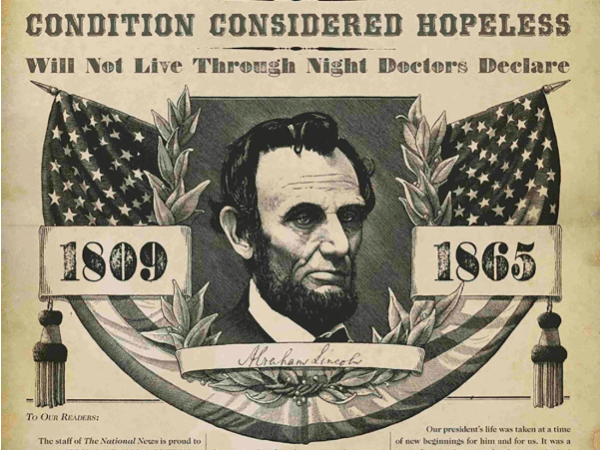 A Tribute to Abraham Lincoln – The Chief Architect of a United and Free&nbsp;America